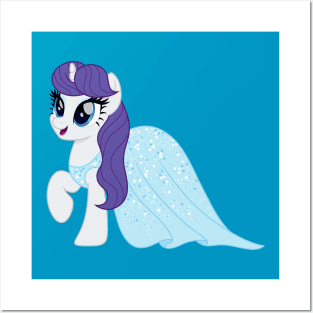 Enchanted Rarity Posters and Art